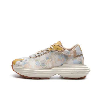 U.IN Rock Formation Series Anti Slip Wear Resistant Low Top Casual Shoes Women's