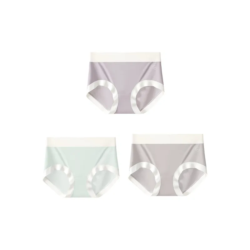 ANVINAL Underpants Women's Combo Set-30