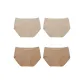 Khaki+Khaki+Light Coffee+Light Coffee-4 Pack