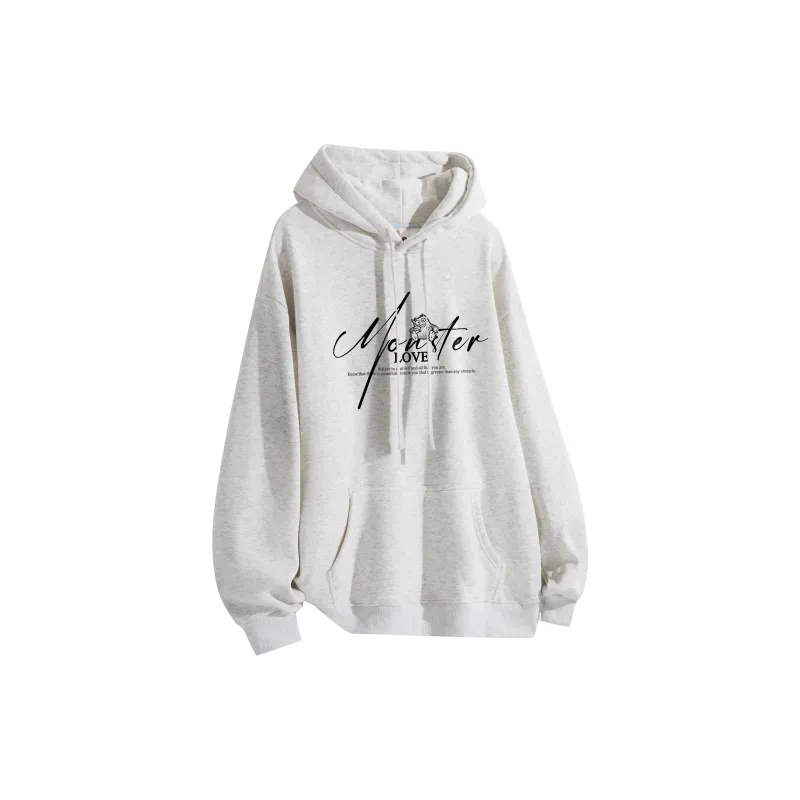 Love Monster Sweatshirts Unisex-18