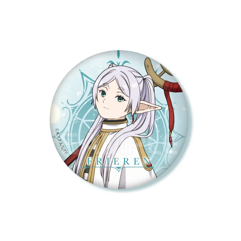 Kinbor Farewell Floria, Shooting Stars+Magic Collection Badges-2