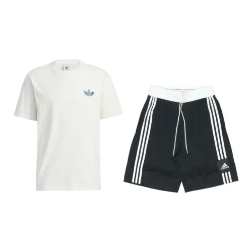 Adidas Originals Clover Series Casual Sportswear Men