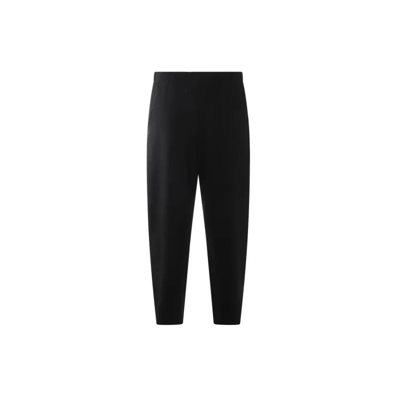 MARNI Logo Embroidered Straight Leg Trousers-1
