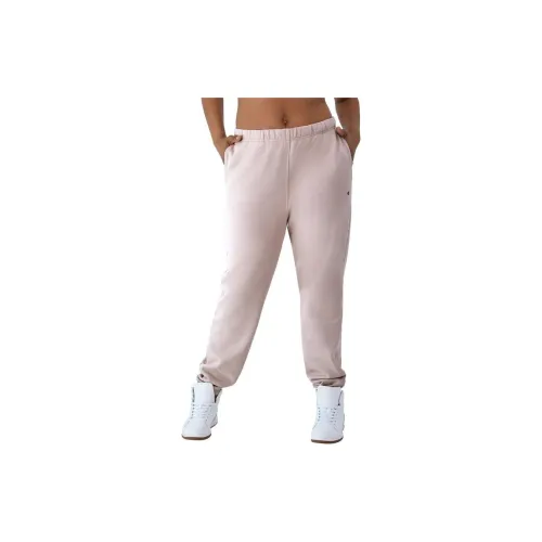 Champion Reverse Weave Knitted Sweatpants Women's