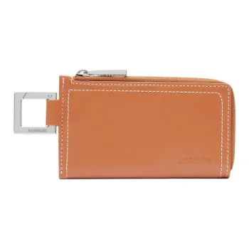 Jacquemus Stitch Detailed Card Case