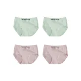 Green+Green+Light Pink+Light Pink-4 Pack