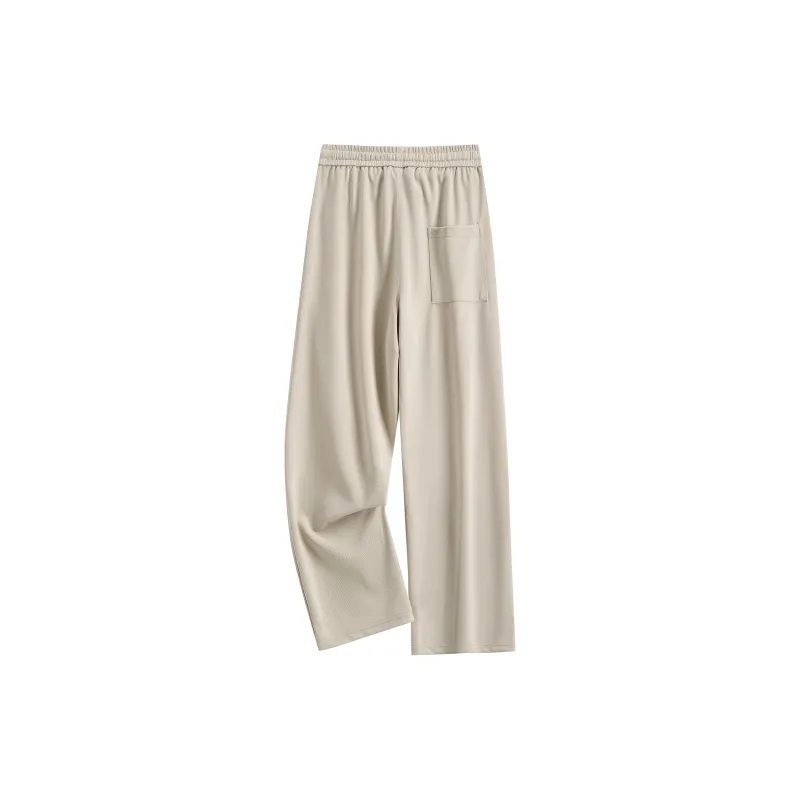 WANX Casual Pants Unisex-12
