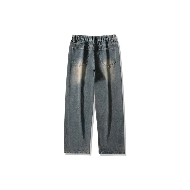 WARRIOR Jeans Unisex-9
