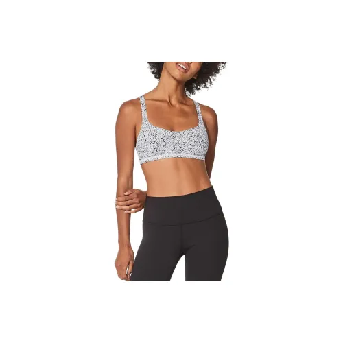 Lululemon Free To Be Sports Underwear Women's Black/White Print