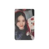 Kim Ga Eul GAEUL Fansign Card 1 Piece (Signed)