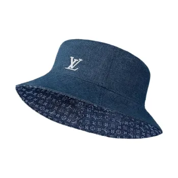 LOUIS VUITTON M7705L Everyday Reversible Bucket Hat