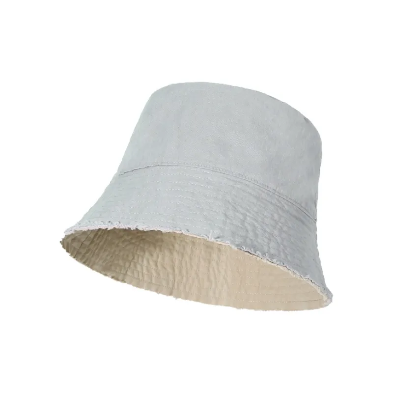CACUSS Junior Cotton Bucket Hats Unisex-1