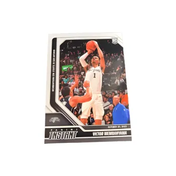 PANINI Wenban Amazon Star Card Quality Universal Sports Cards Single Disc