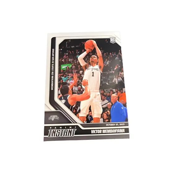 PANINI Wenban Amazon Star Card, Card Quality Universal Sports Cards 1 Pc-0