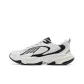 Canvas White/Black