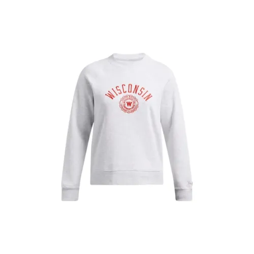 Under Armour All Day Sweatshirts Women's Off White