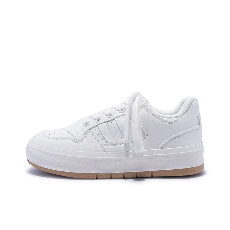 SNXR Slip Resistant Water Resistant Cushioning Breathable Low Top Skateboard Shoes Women's-47