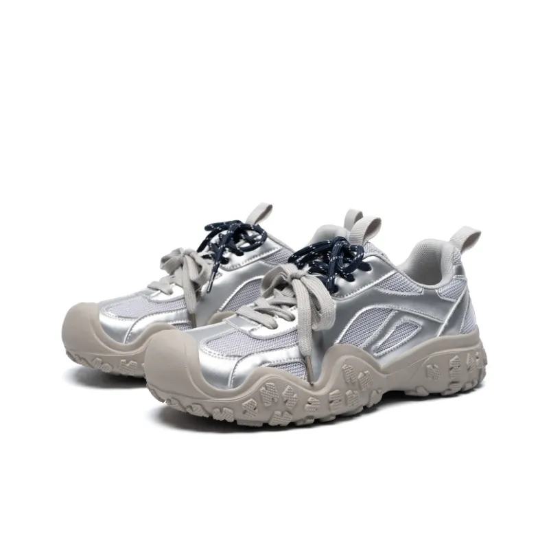 ZHR Ugly Cute Shoes Cushioning Anti-Slip And Wear-Resistant Low-Top Casual Shoes Women's-1