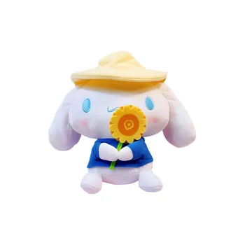 Sanrio Cinnamoroll Exhibition Limited Dolls Plush Doll 28cm High