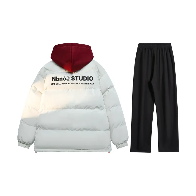 NBNO Casual Sportswear Unisex-1