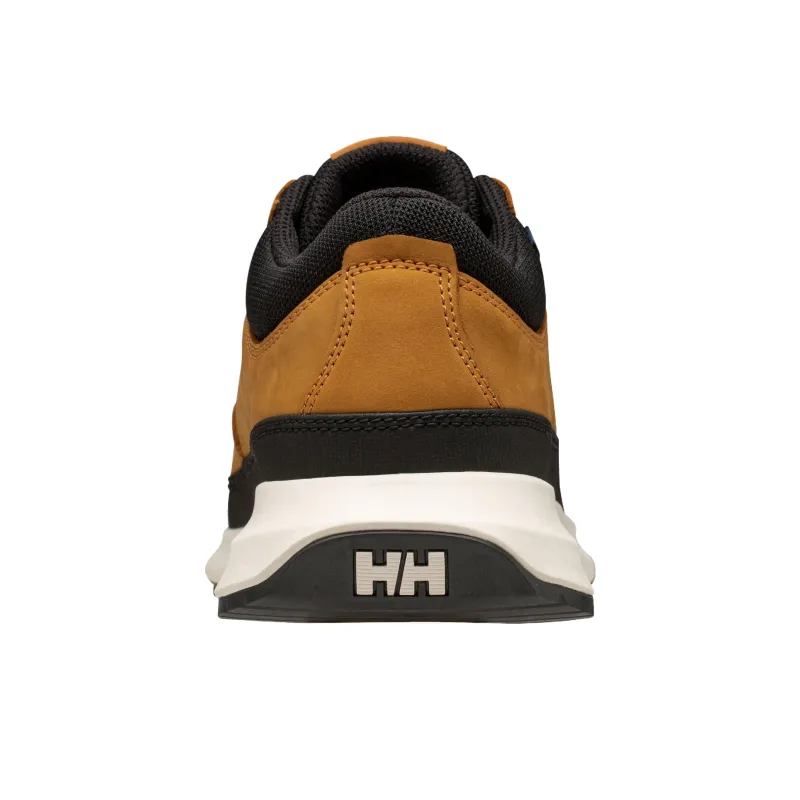HELLY HANSEN Abrasion Resistant Low Top Casual Shoes Men's Wheat-3