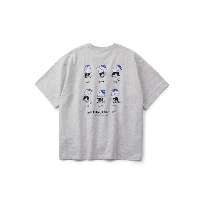 OddCIRKUS x ALWAYS JOHN T Shirt Unisex-1