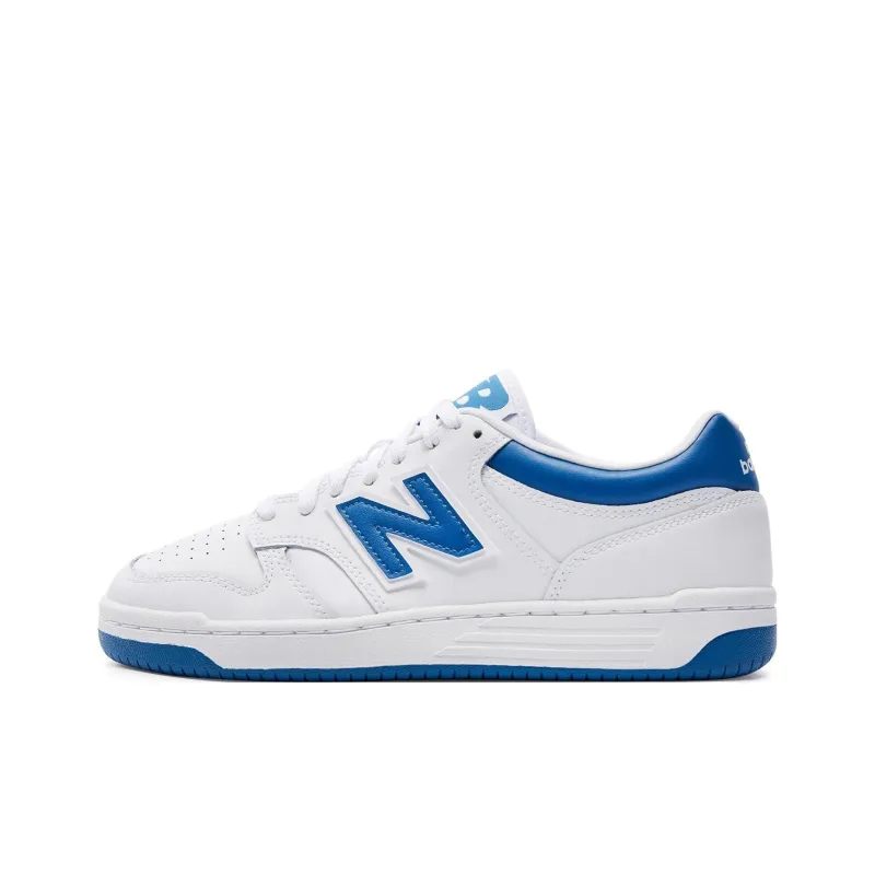 New Balance 480 White Blue Agate-0