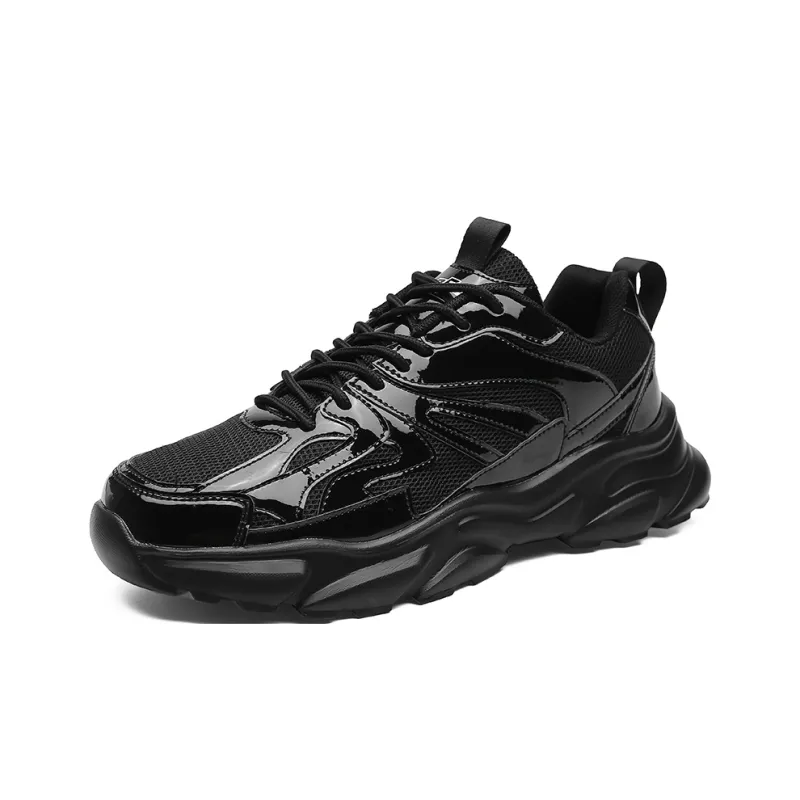 SENGUIBUCK Casual Shoes Men Low Top-5