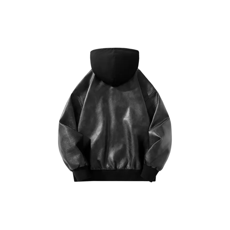Ferrero Ross Leather Jacket Unisex-1