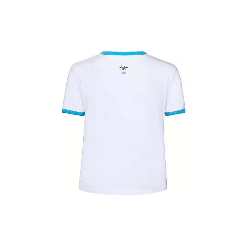 DIOR SS22 Regular T Shirt Women's White-1