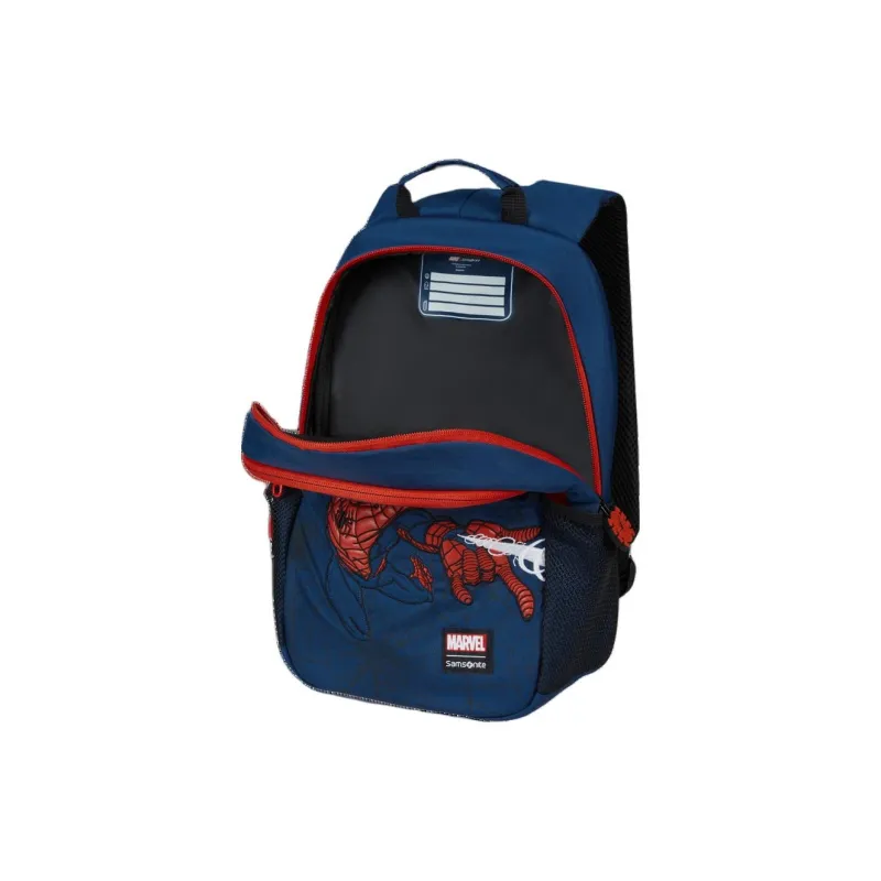 SAMSONITE Recycled Material Backpack Kids' Spider-Man Web-2