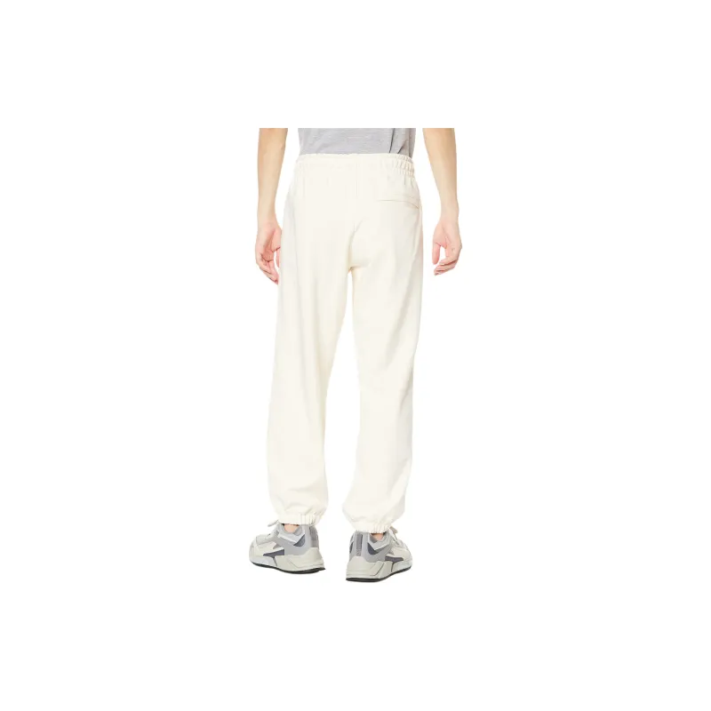 New Balance Knitted Sweatpants Men Beige-1
