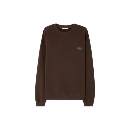 AMERICAN VINTAGE A.M Sweatshirts Men VINTAGE COFFEE/Classic Brown