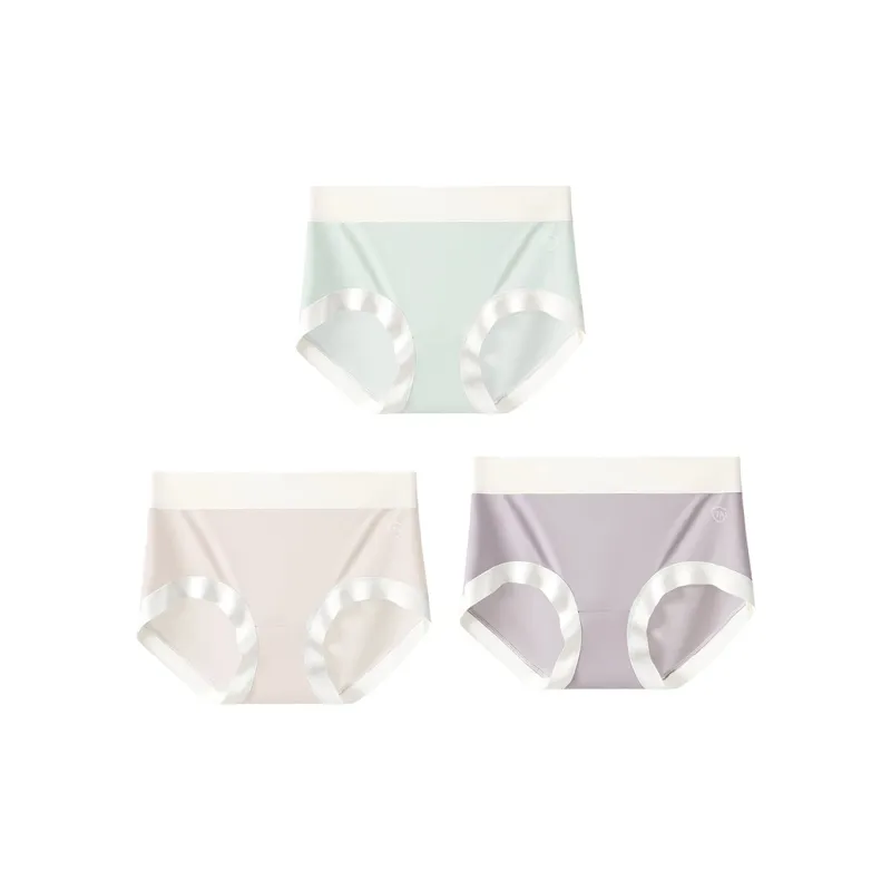 ANVINAL Underpants Women's Combo Set-28
