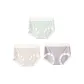 Cream Pink+Mint Green+Rose Purple