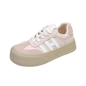 M.M Party Slip Resistant Water Resistant And Wear Resistant Low Top Skateboard Shoes Women's