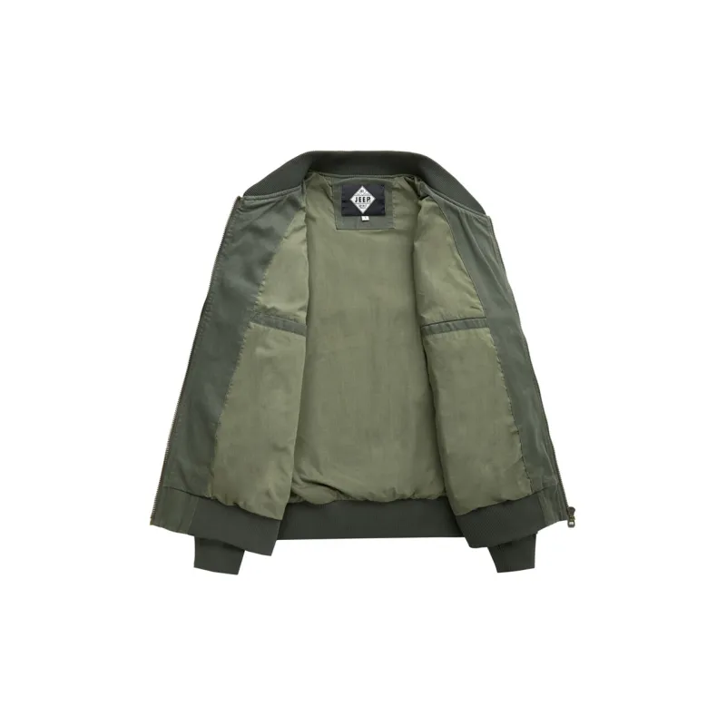 JEEP SPIRIT Baseball Jacket Men's-1
