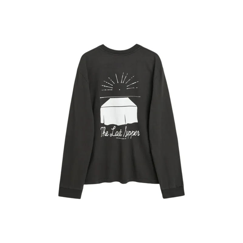 OUR LEGACY Tour Long Sleeved T Shirt-1