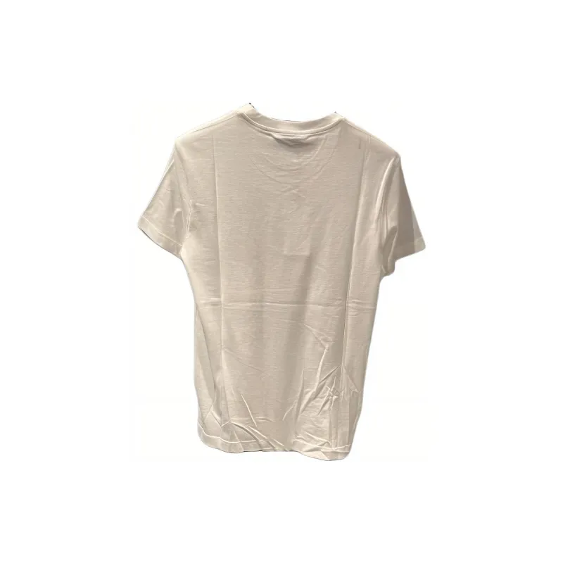 VERSACE T Shirts Men White-1