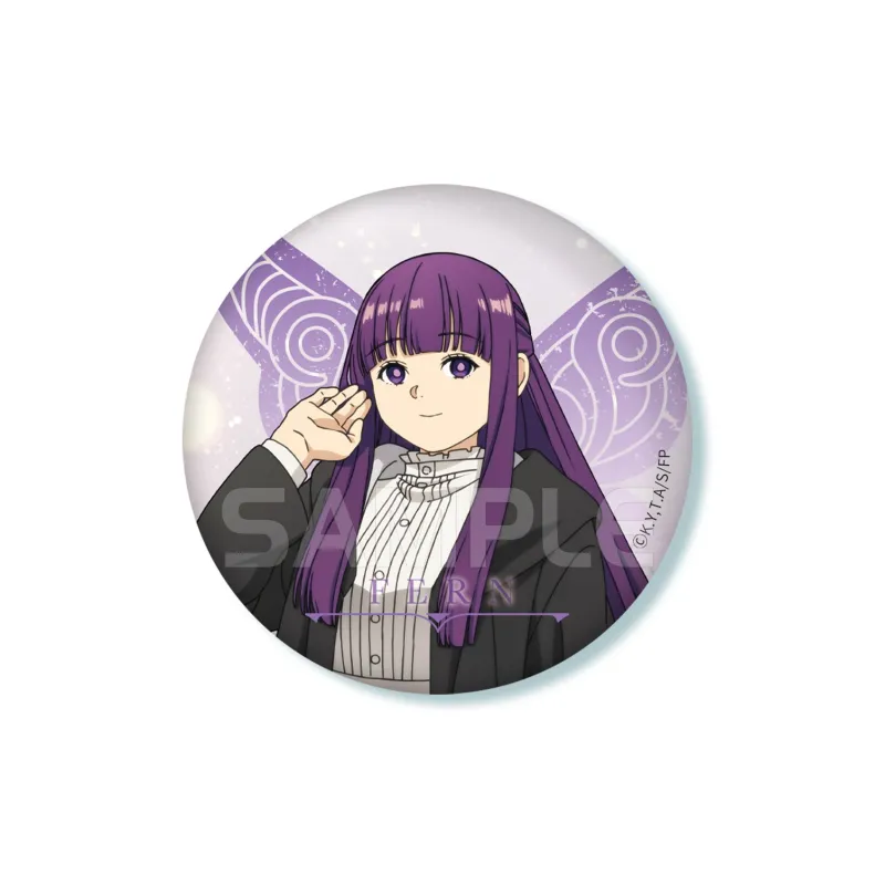 Kinbor Farewell Floria, Shooting Stars+Magic Collection Badges-4