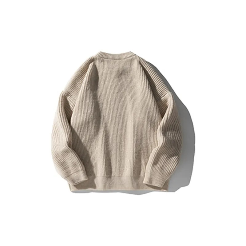 BAIJUAN Sweaters Unisex-6