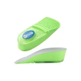 [1 Pack]Men's Silicone Height Increase Insoles 3.5cm