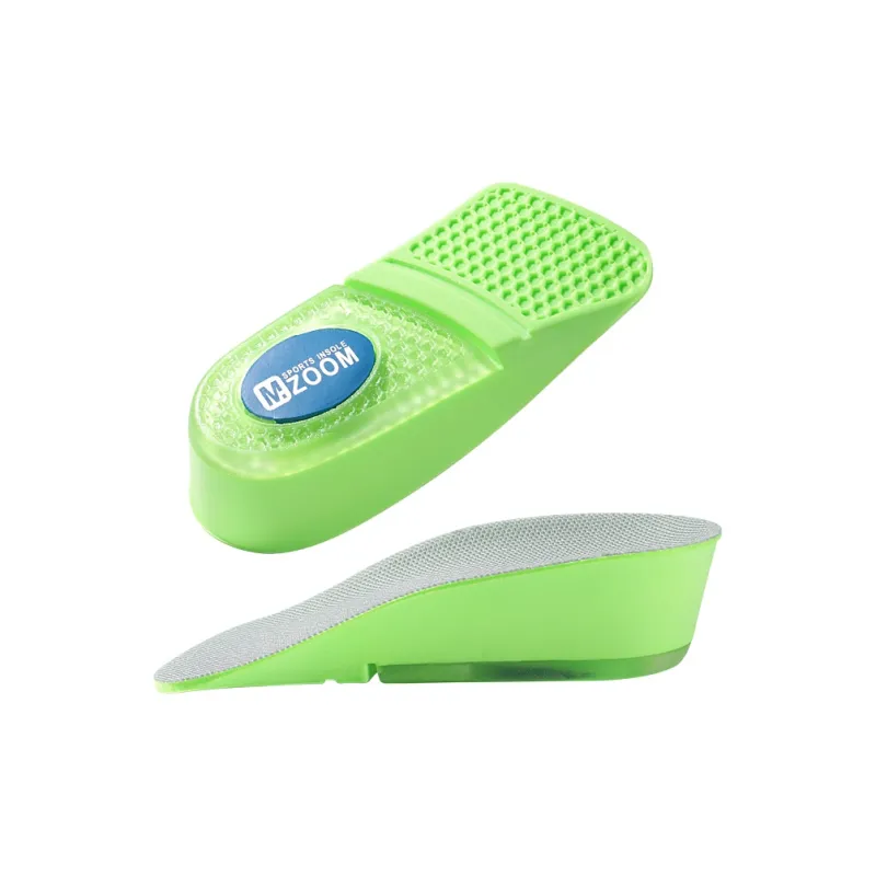 ENL PU Cushioning Pad Insoles Unisex-3