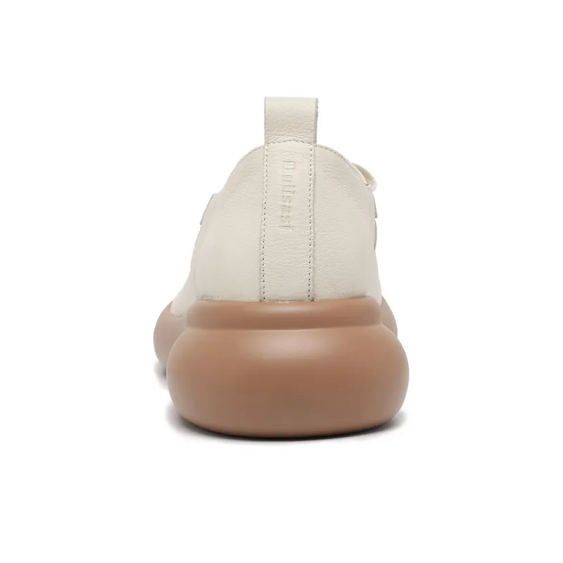 OULISASI Casual Single Shoes Women's-3