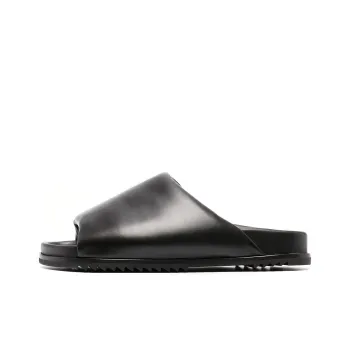 RICK OWENS Sabot Open toe Mules