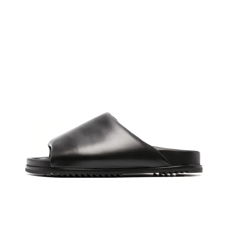 RICK OWENS Sabot Open-toe Mules-0