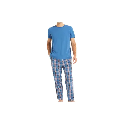 NAUTICA Unisex Pajama Sets