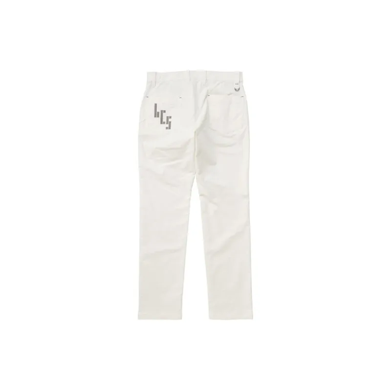 DESCENTE GOLF Le Coq Sportif Golf Casual Pants Men's-5