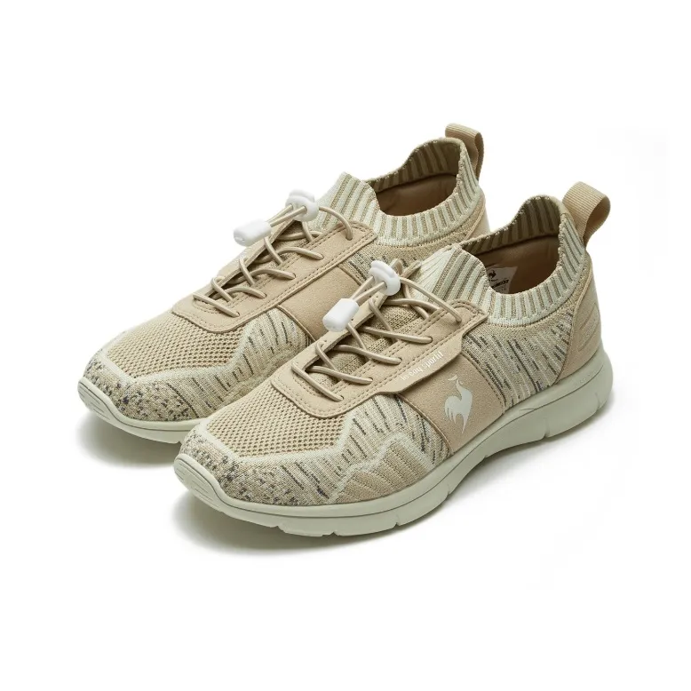 Le Coq Sportif Wear resistant And Lightweight Low Top Casual Shoes Unisex-11