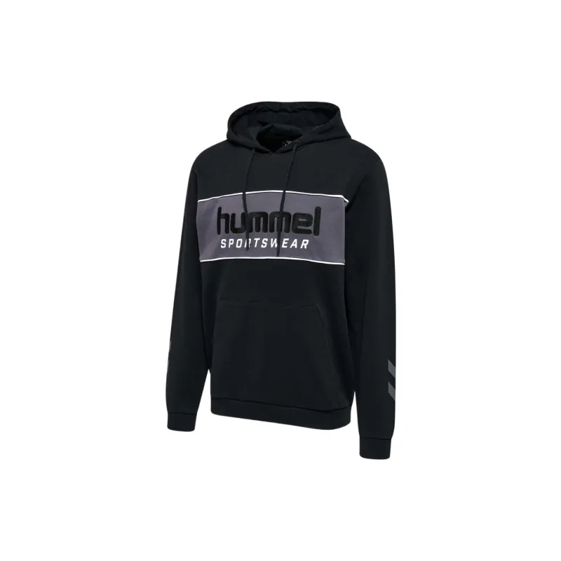 Hummel LGC JULIAN Sweatshirt Unisex Black-2